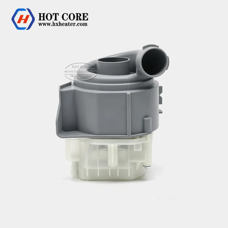 Część do zmywarki - Pompa grzewcza do Bosch Siemens Neff 00651956/12019637/12014980 — zdjęcie produktu 2