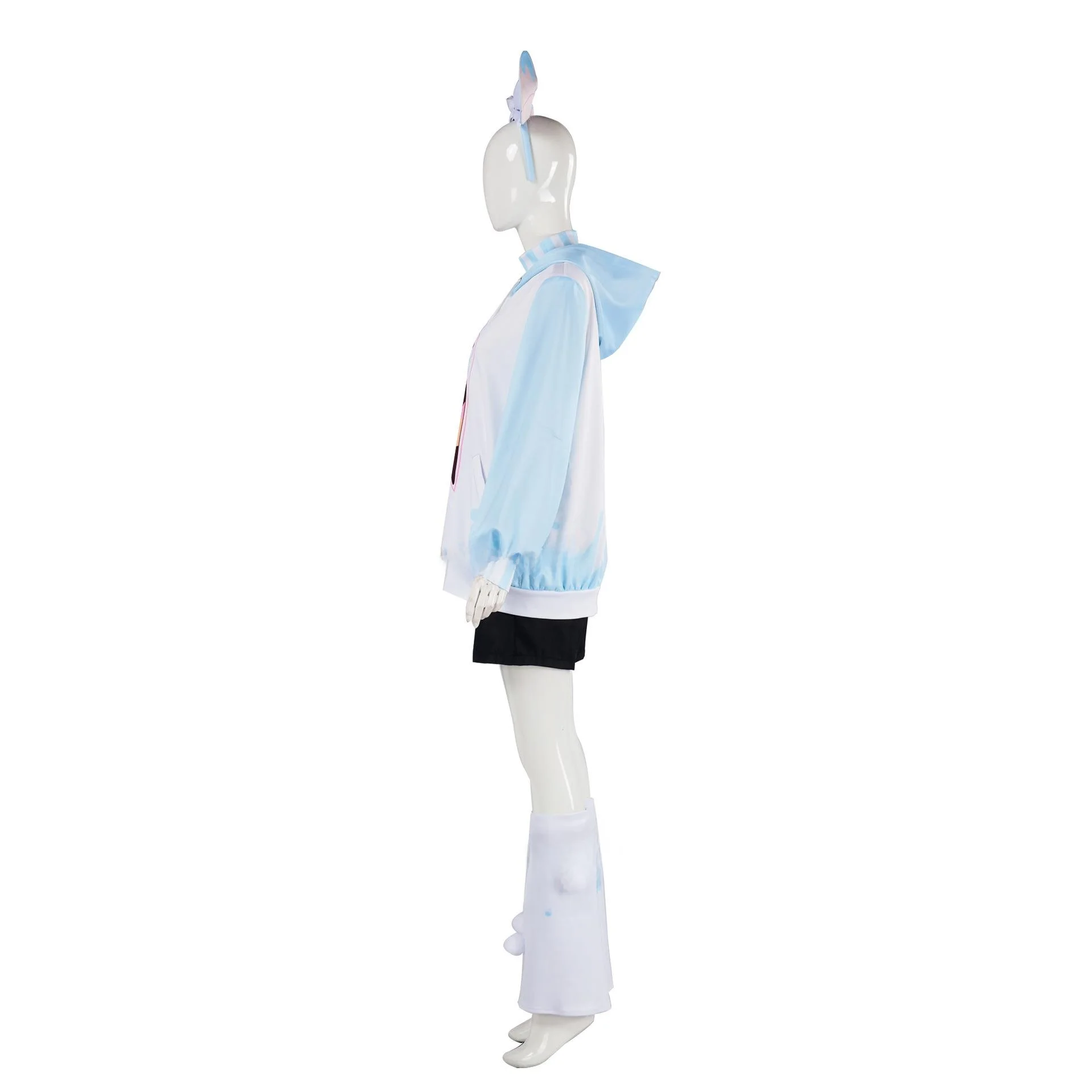 Fifth Element Cosplay Costume Little Girl Heareat Garden Par Anime Game loween Special Series Women's Traditional Clot...