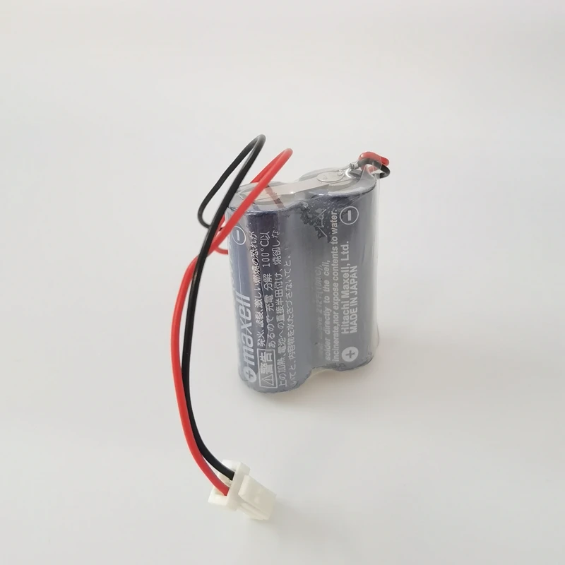 1Pce  CR17450 Two Combinations 2CR17450 3V Lithium Battery Accessories