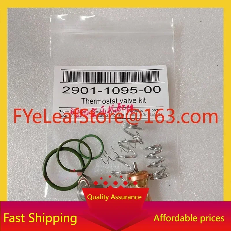 

2901109500 Thermostat valve maintenance kit 2901187200/47695566001