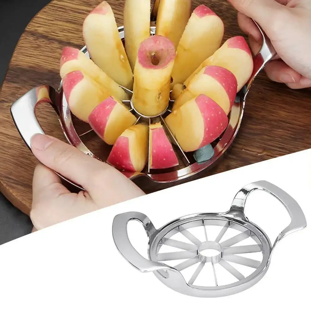 

Blade slicer, pitter, kitchen gadgets, stainless steel handle separator, apple cutter, pear peeler, fruit and vegetable tools