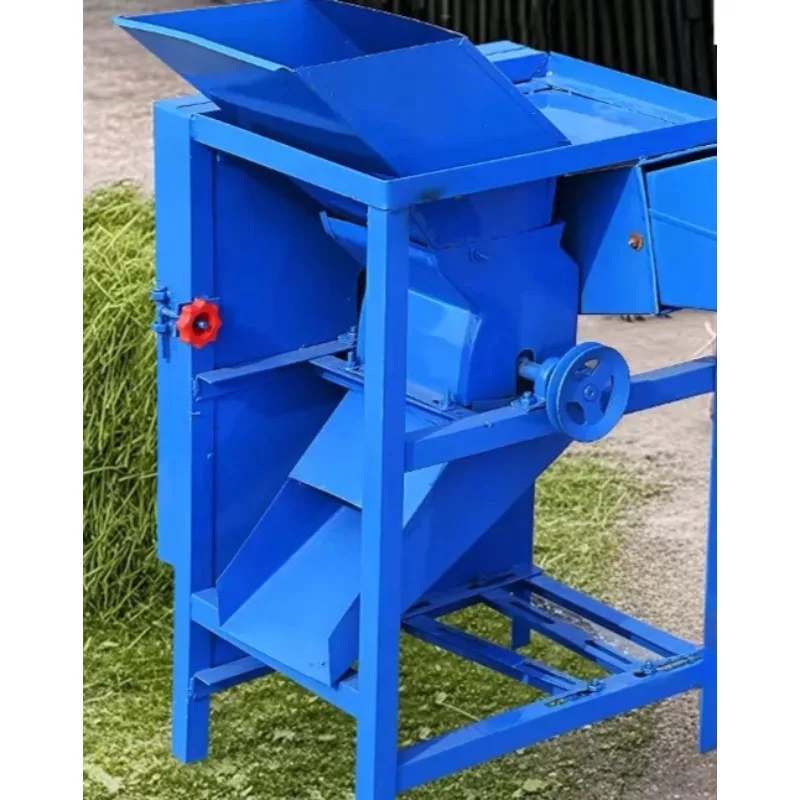 Multifunctional Electric Breeding Guillotine Grass Kneading Shredder for Hogweed & Sweet Potato Dicing