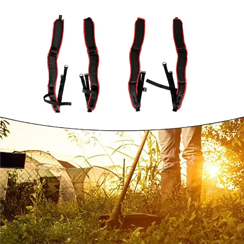 ABMR-For BR800/Br800x Leaf Blower Replacement Harness Strap Set- Includes OEM Part Numbers 4283 710 9001& 4283 710 9002