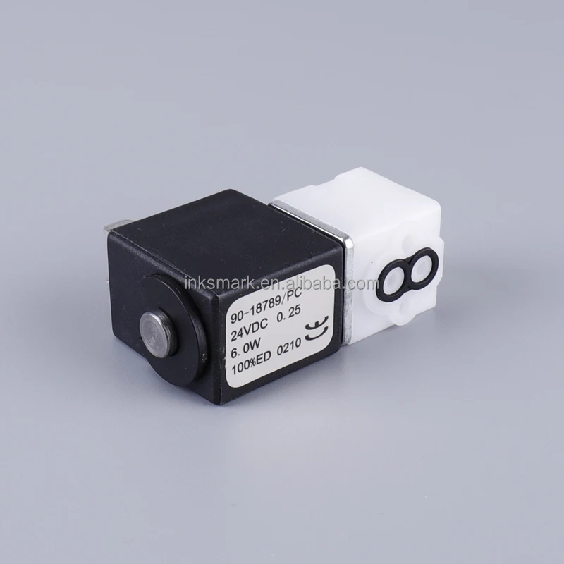 

Hot Sell Alternative CB003-1023-001 2 Way Solenoid Valve for Citronix Spare Part Printer