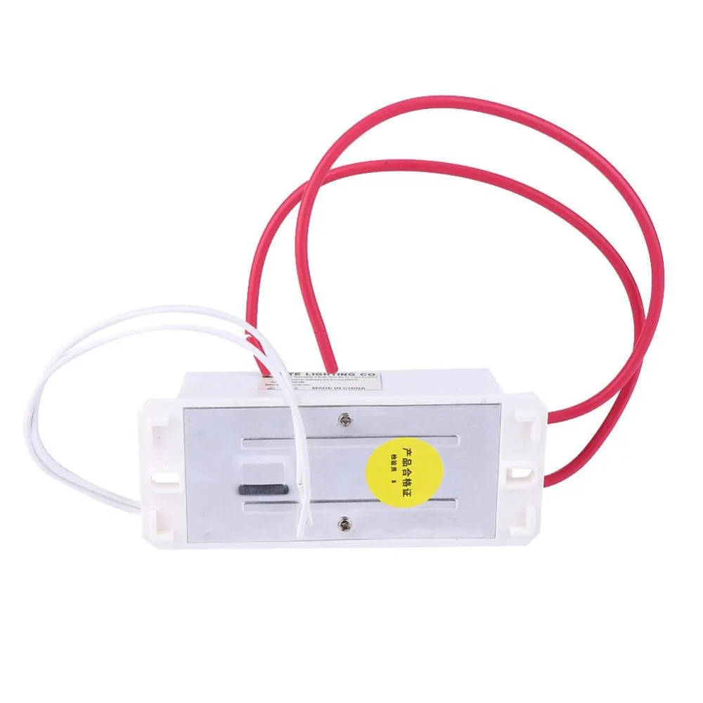 

6KV 30mA Neon Electronic Transformer 220V Input Load 2-6m Neon Sign Power Supply Waterproof High Frequency