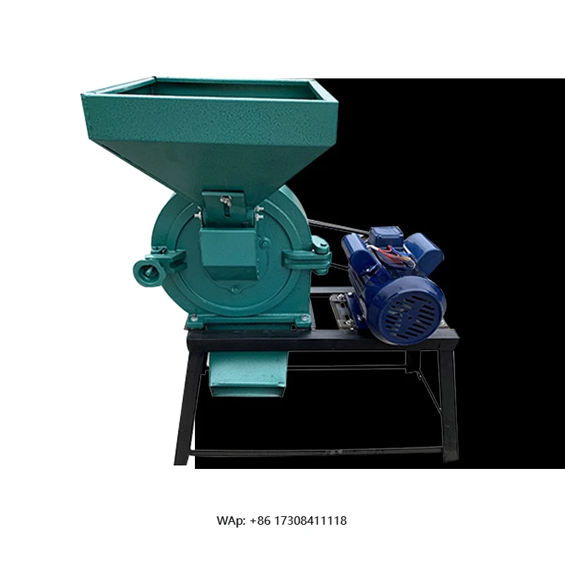 Commercial Grinder Corn Grinder Feed Grinder