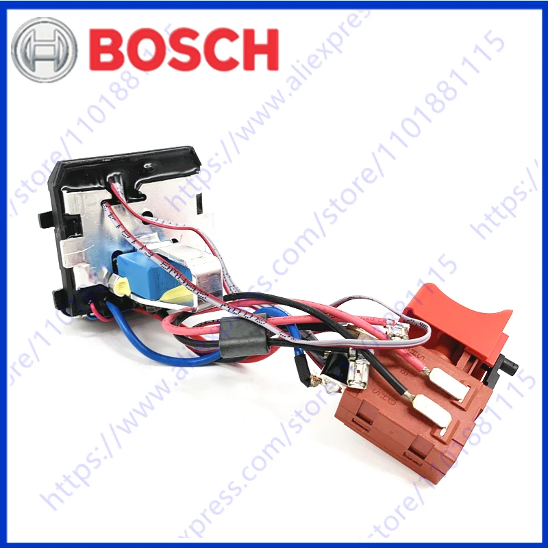 

Электронный модуль 1607233518 ДЛЯ BOSCH GST18V-LI GST18V-LIbare GST18V-LIB JSH180 NODESCRIPTION