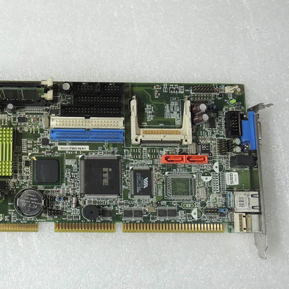 

Материнская плата промышленного управления ROCKY-3786EV-RS-R41 VER:4.1 с вентилятором памяти процессора