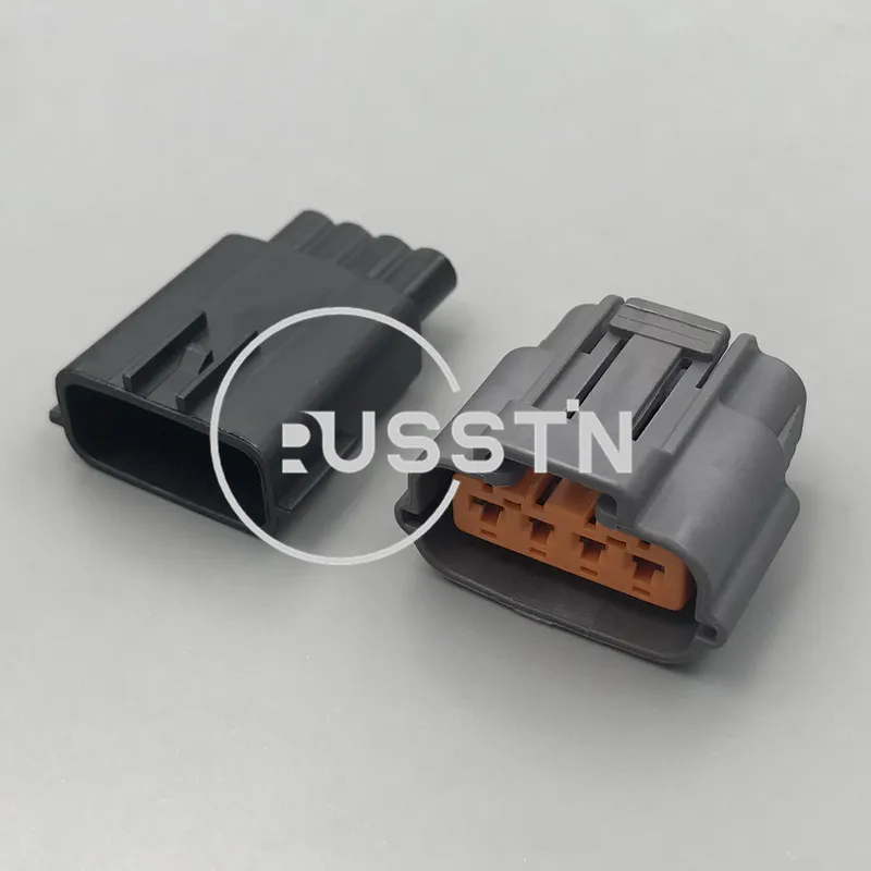 

4 Pin Throttle Position Sensor TPS Socket AC Assembly Car Ignition Controller Plug For Subaru Nissan Mazda 6195-0030 PB427-04125