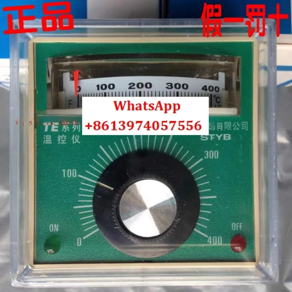 

STYB upper pass instrument TE series, pointer type temperature controller TED-2001 E type, temperature controller