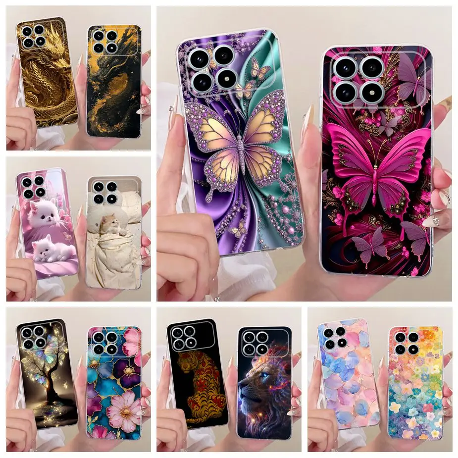 For Xiaomi Poco F8 …