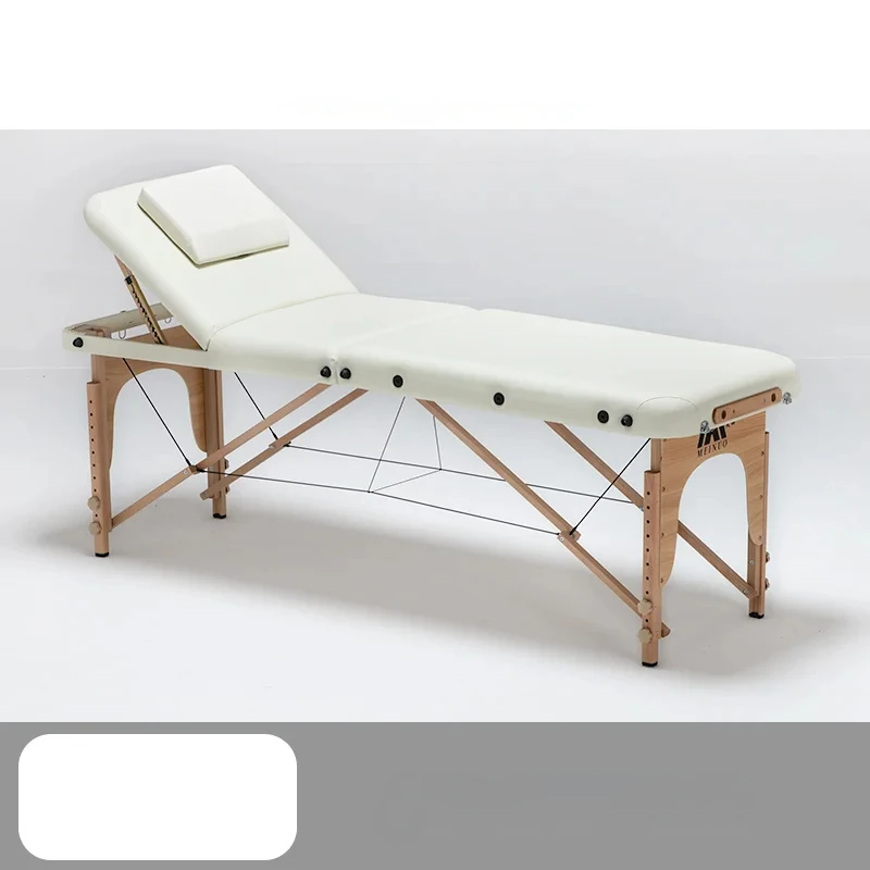 

Spa Massage Bed Stable Portable Auxiliary Tables Stretchers Beauty Treatment Relaxing Tattoo Salon Folding Aesthetics Furniture