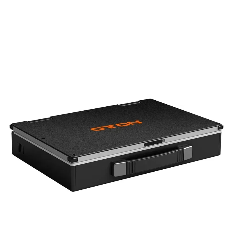 Oton Geek SE30M Switcher video Multiview HD/SDI a 8 porte con codifica e decodifica per la produzione live