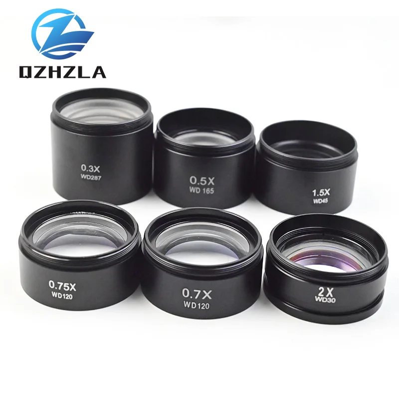 �y�Z�[�����zWD165 0.5X 0.7X 0.75X 1.5X 2.0X �⏕�Ε������Y �X���b�h48mm �o�[���[�K���X�����Y ���̌������p