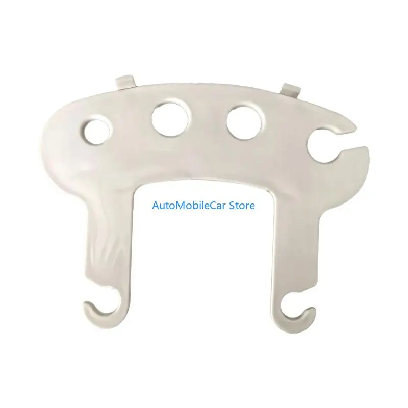 G8TE Professional Car Cleaning Brush Rack With Secure Bucket Attachment Brush Tool Mounting Bracket