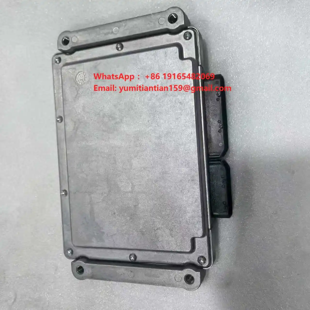 ECU for XCMG Excavator Electric Parts Display Panel Monitor Ecu Engine Control Unite 803704447 Computer Controller 803504645