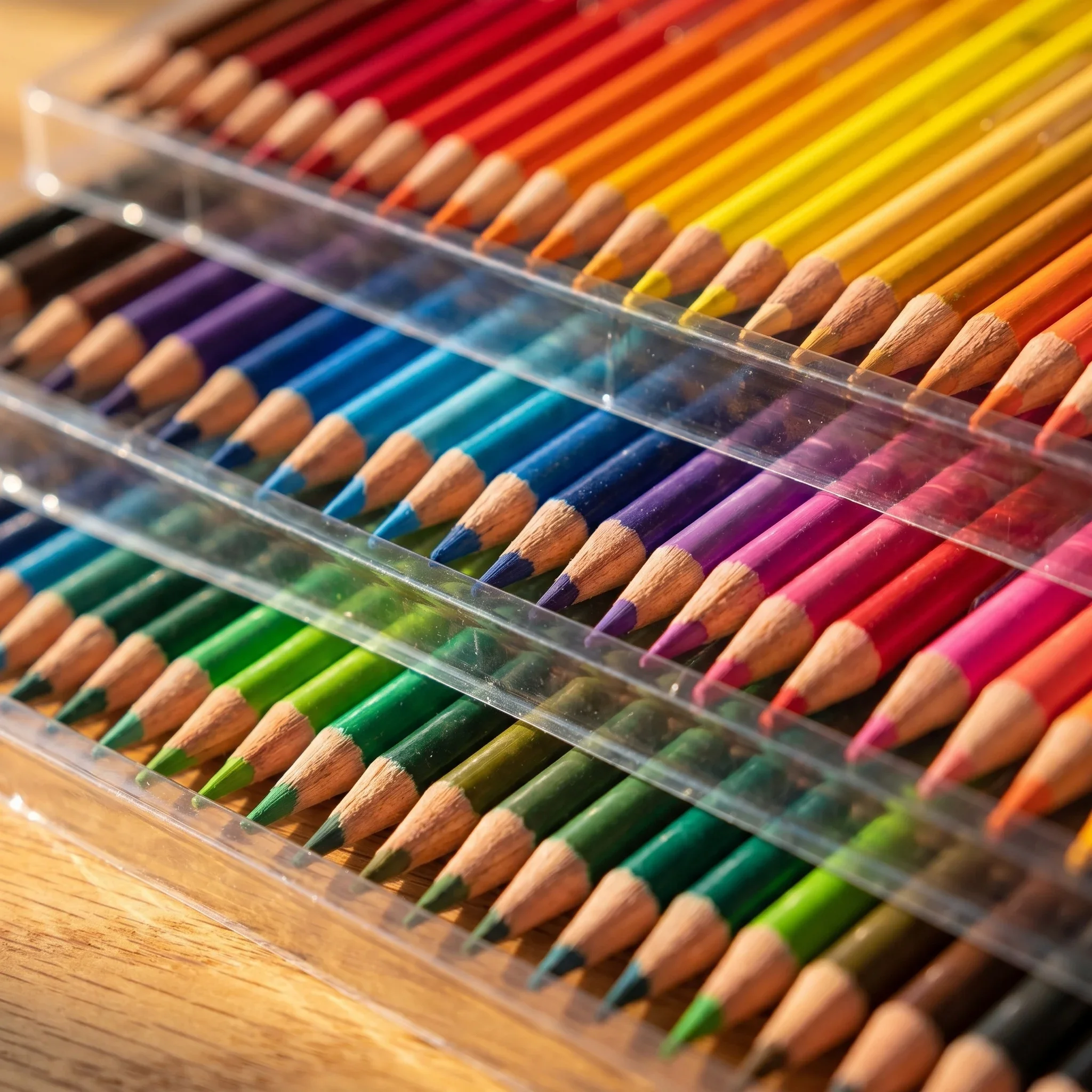 Watercolor Pencils 48/72/120/180 Professional Water Color Pencils Set Colored Pencils for Adult Coloring Book Blending Sketching