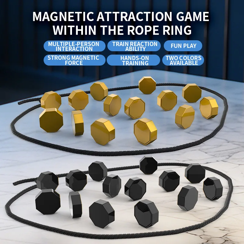 #12 Low Cost Magnet Toys That Work