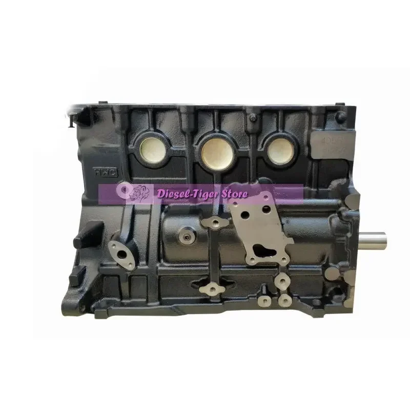 BRAND NEW 4D56 4D56T ENGINE SHORT BLOCK 2.5 FOR MITSUBISHI L200 PICKUP L300 CAR ENGINE