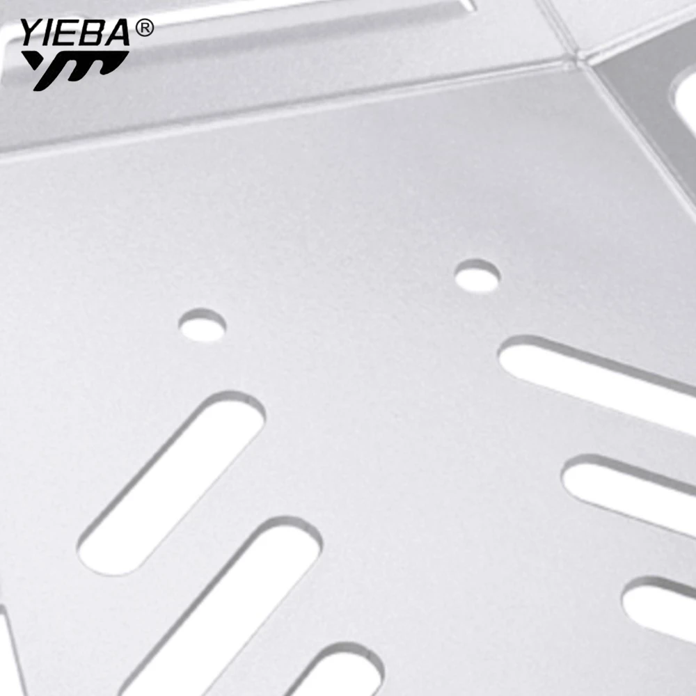 

For KAWASAKI KLX125 2010-2016 KLX150BF 2016-2018 Under Engine Skidplate Chassis Protection Cover D-TRACKER 125 2010-2014 2015