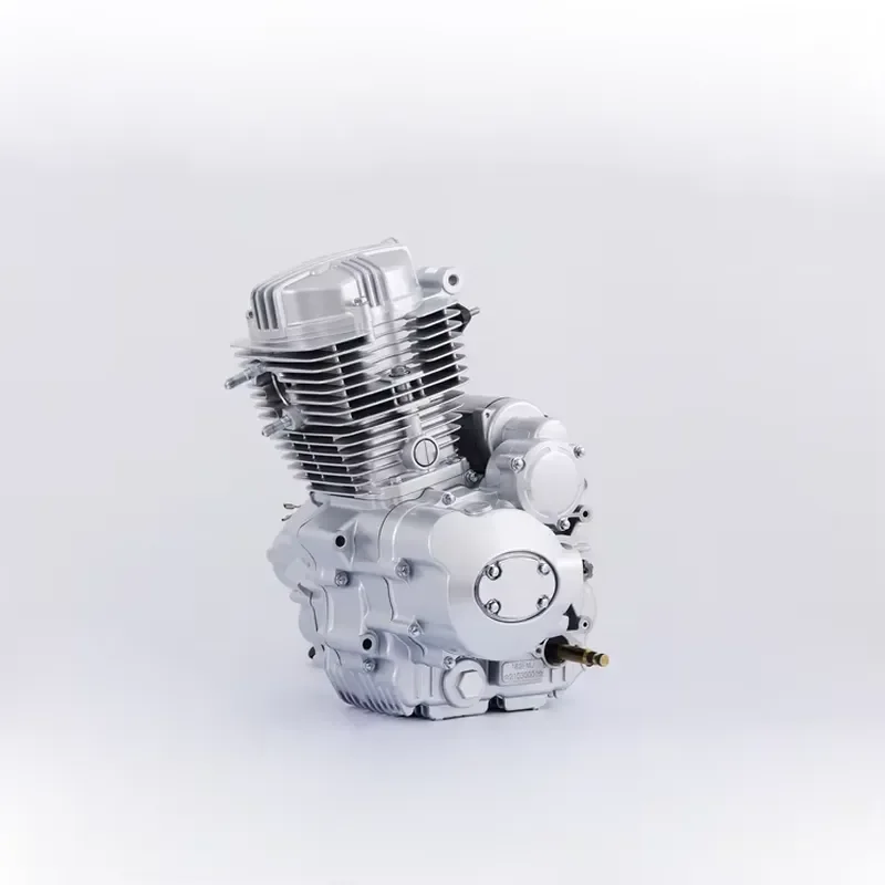 150cc 200cc Motorcycle Engine Assembly Electric Automatic Motor Complete Unit for Scooter Bike Replacement Parts High
