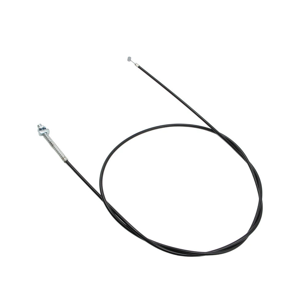 1200/1450/1800/1900mm Front Rear Drum Brake Cable Universal Brake Line For Scooter Moped Motorcycle Bike Replacement Accessories view 5