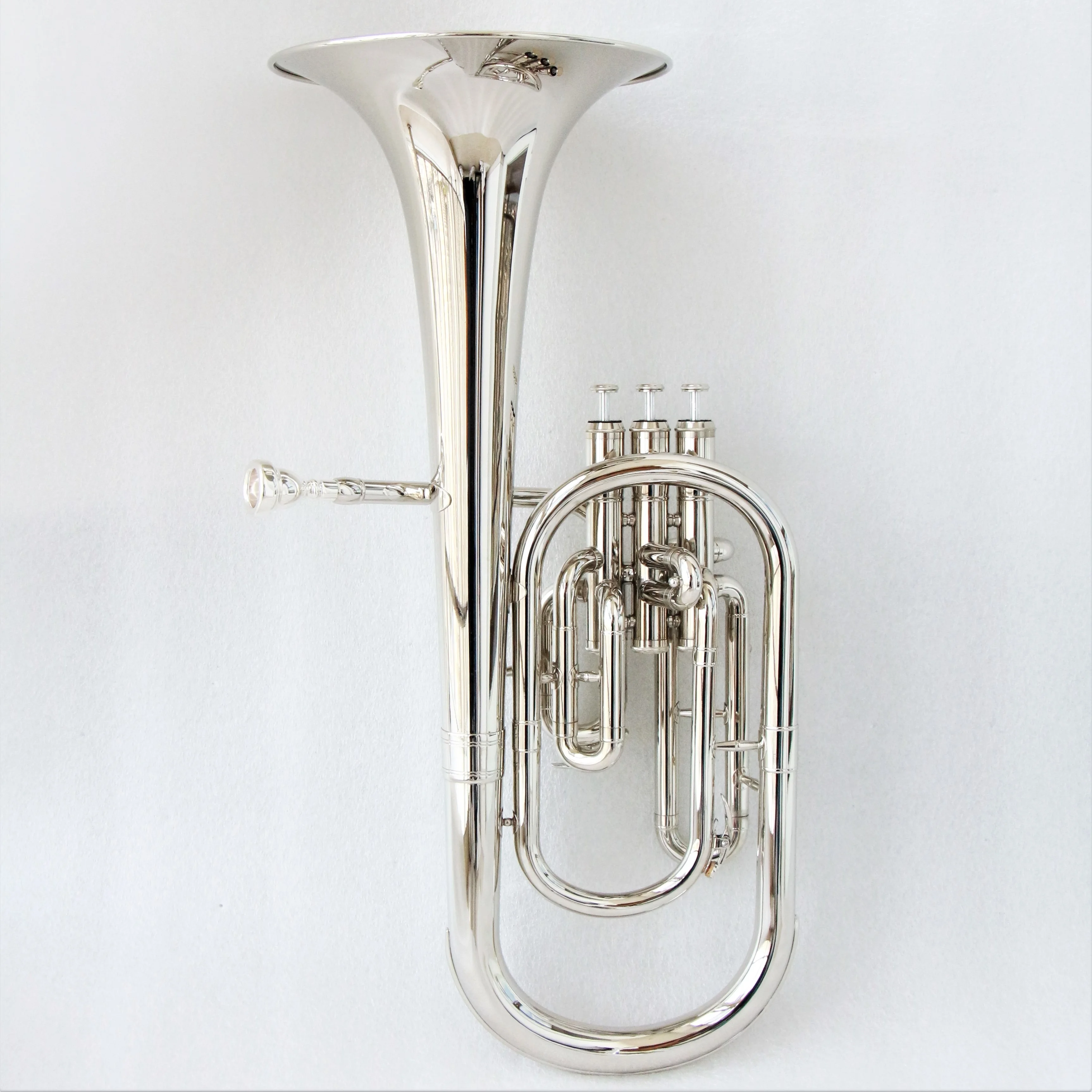 EB لهجة النيكل مطلي ألتو القرن الصينية نوعية جيدة رخيصة الثمن أداة ألتو القرن