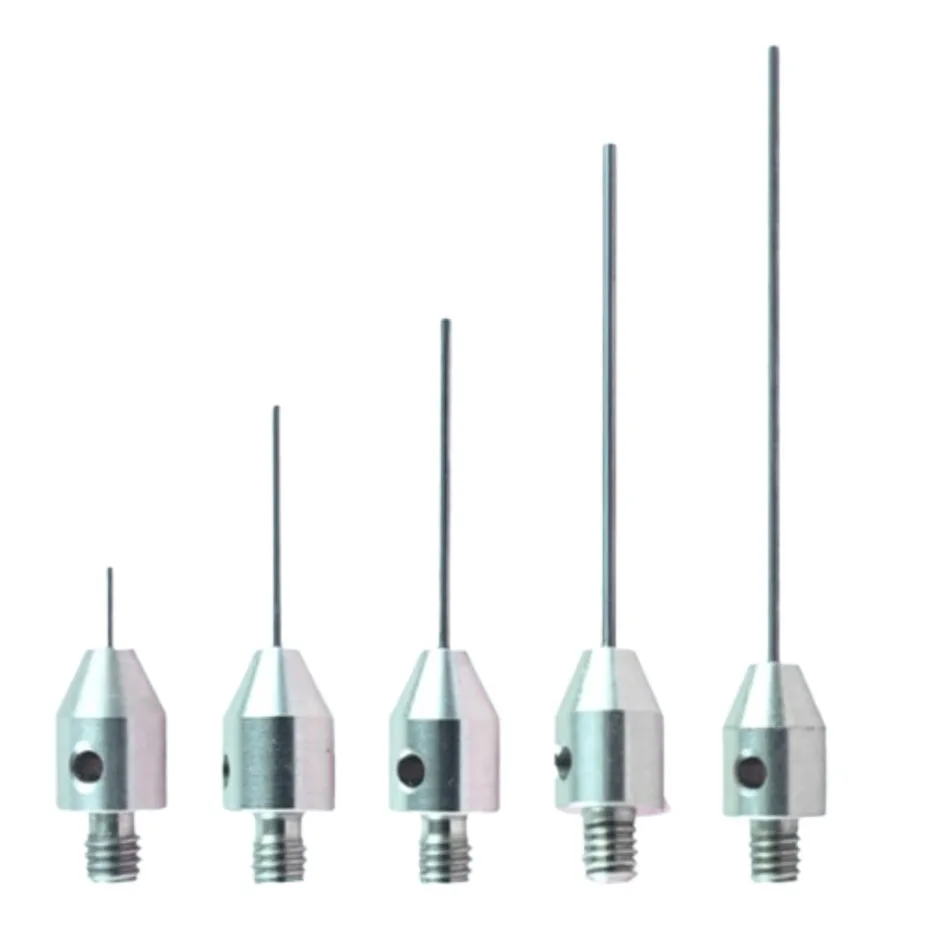 Three coordinate measuring needle CNC machine M4 thread ruby measuring needle probe Renishaw