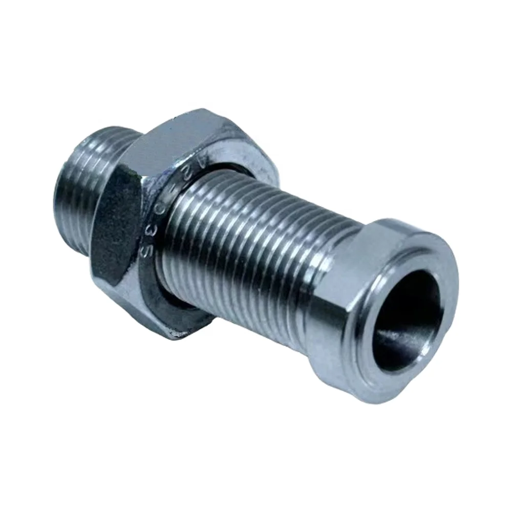 Hot-selling/Stable Quality Stainless Quick Release Axle Adapter Receiver  Part 12/12.7mm Length OEM/ODM-10 PCS