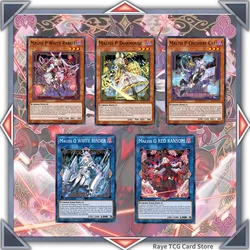 Maliss Yugioh-カードゲーム,プレイしやすい,オリジナルではない,決闘マスター,diy mdデッキ,70個