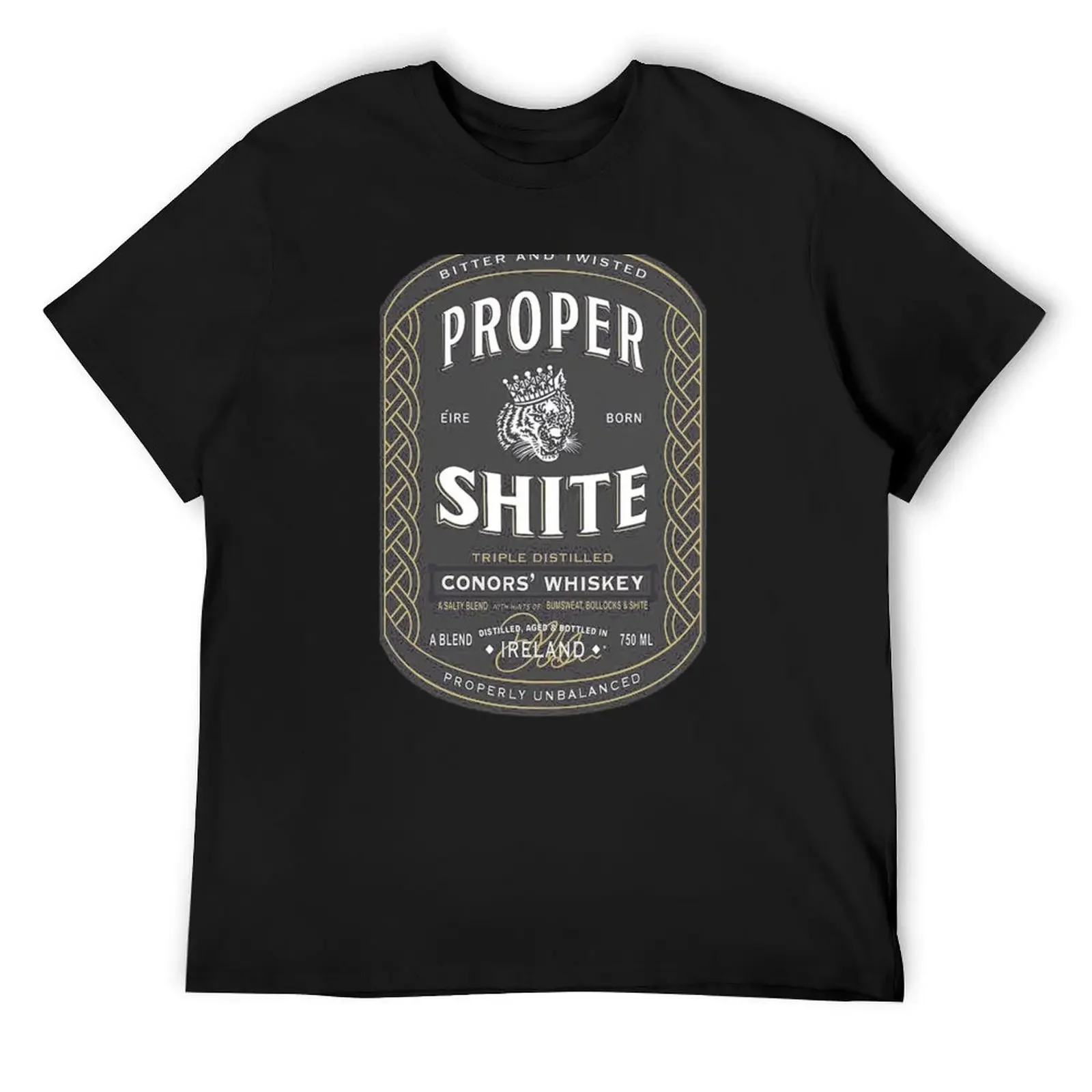 Proper 12 Proper Twelve Irish Whiskey T-Shirt man t shirt graphic t shirts t shirts for men graphic