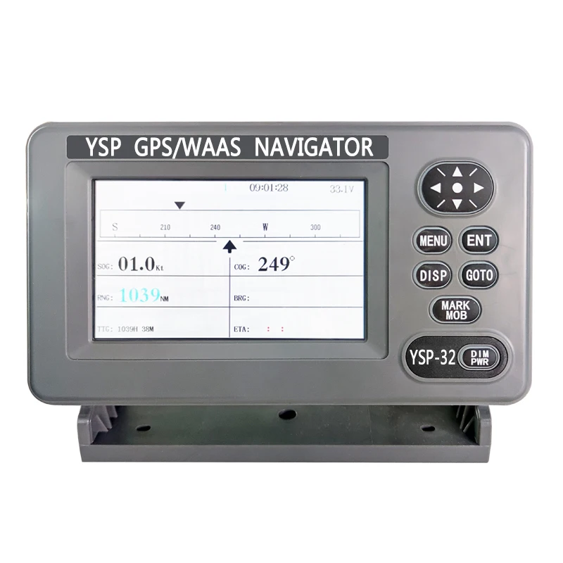 

YSP 3.2 Inch Best Sale Fishing Product Sea Water Deep Sea Sonar