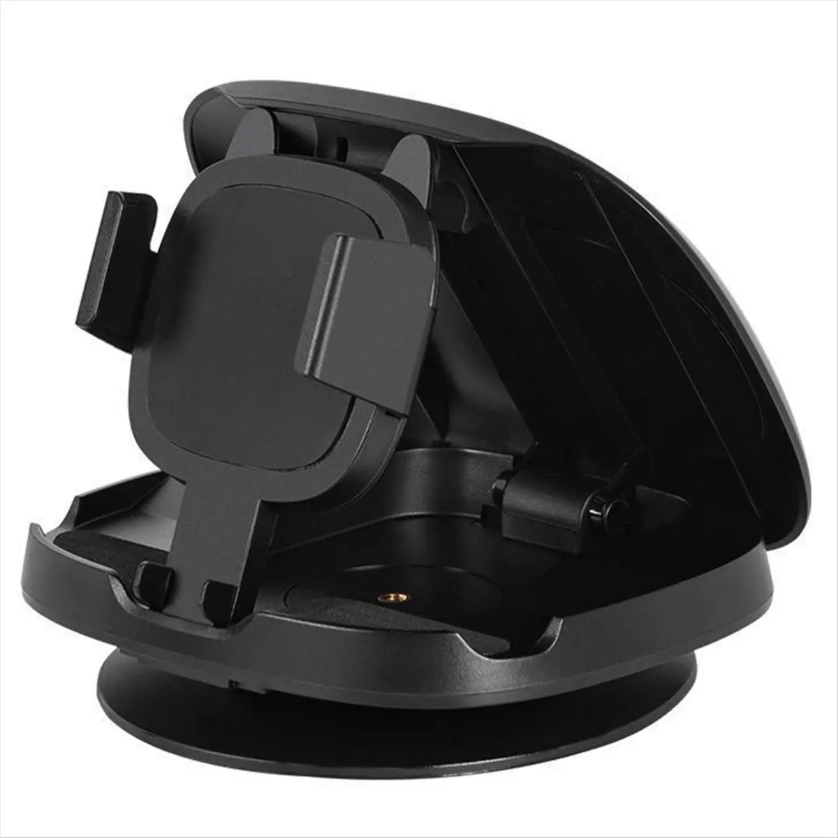 Promotion Universal Car Phone Holder Upgraded Multifunctional 360° Rotating Car Dashboard Anti-Slip Pad Mat Phone Holder Car