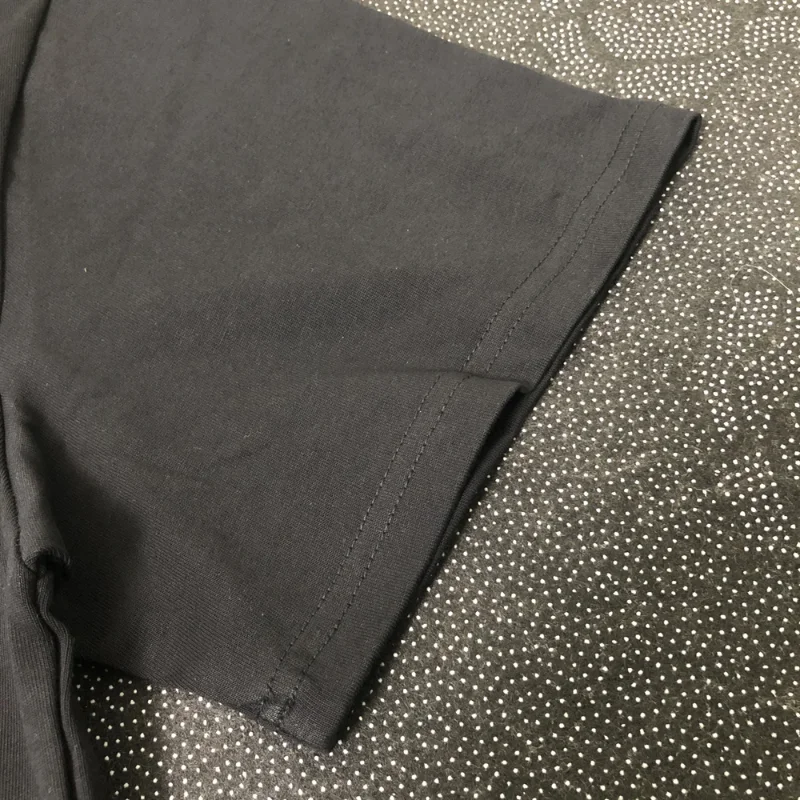 SAINT OF MICHAEL KANYE WEST DONDA Fashion Quality Streetwear Printed Clothing Casual Oversized Tee Tops Loose T Shirt For Men