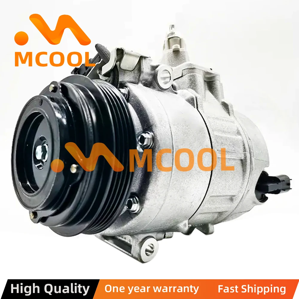 New 7SBH17C Air Conditioning Compressor 12V For Ford Edge 2015- KPRW-2088 DG9H19D629CC Automotive AC Compressor