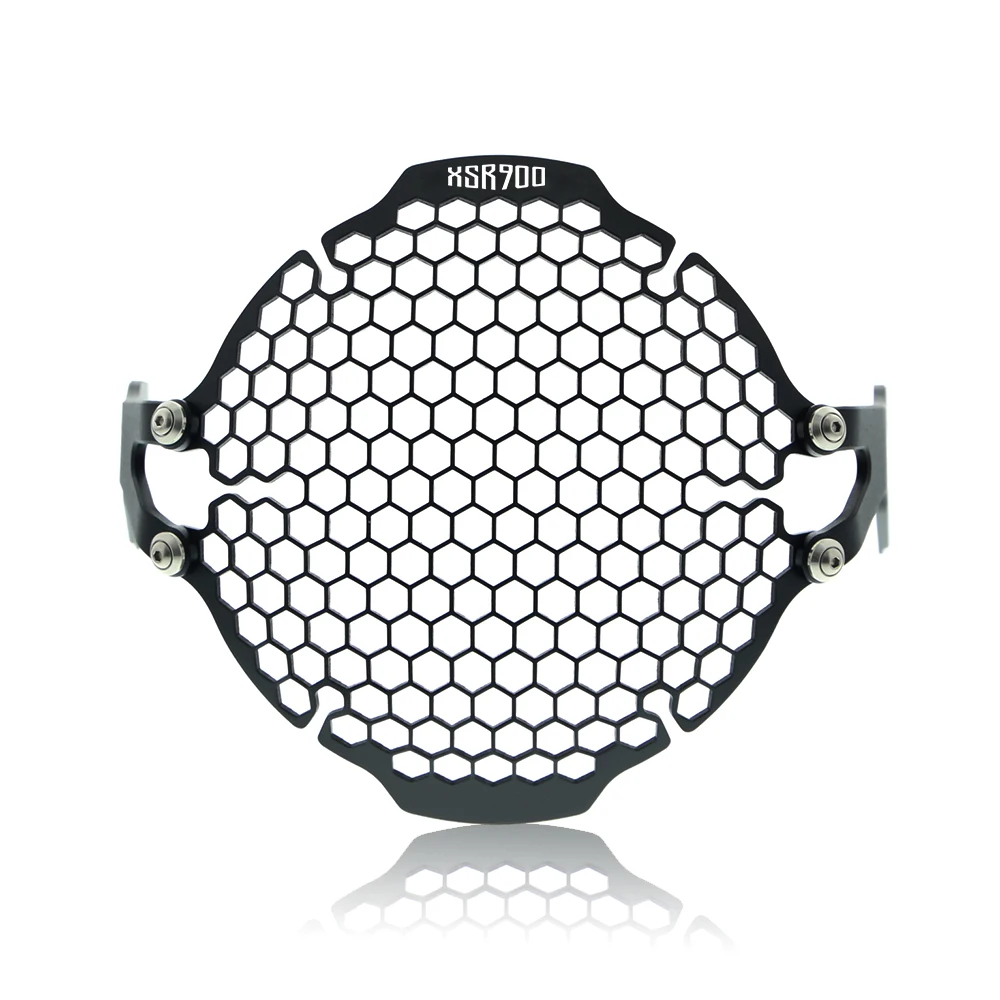 لياماها XSR900 XSR 900 XSR xsr900 2016 2017 2018-2021 2020 العلوي معدات الحماية XSR 900 دراجة نارية العلوي غطاء الشواية #2