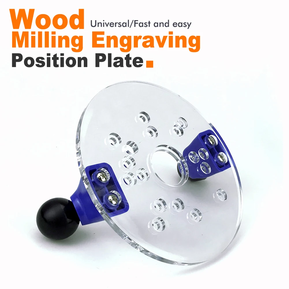

For Trim Routers Woodworking Router Plate Woodworking Tasks Versatile Router Plate For Trim Routers Cnc Transparent Design
