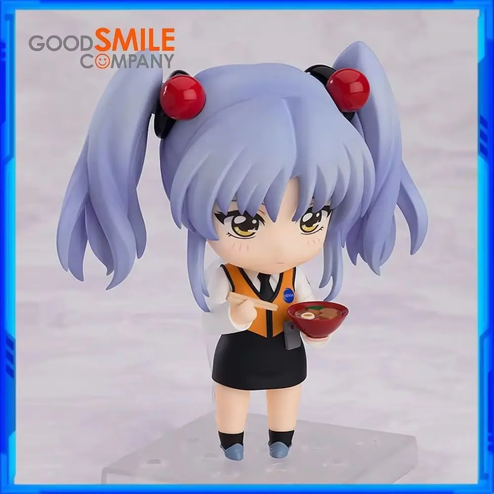 

In Stock Original GSC Nendoron 2354 MARTIAN SUCCESOR NADESICO Ruri Hoshino GSC Anime Action Figures Model Toys