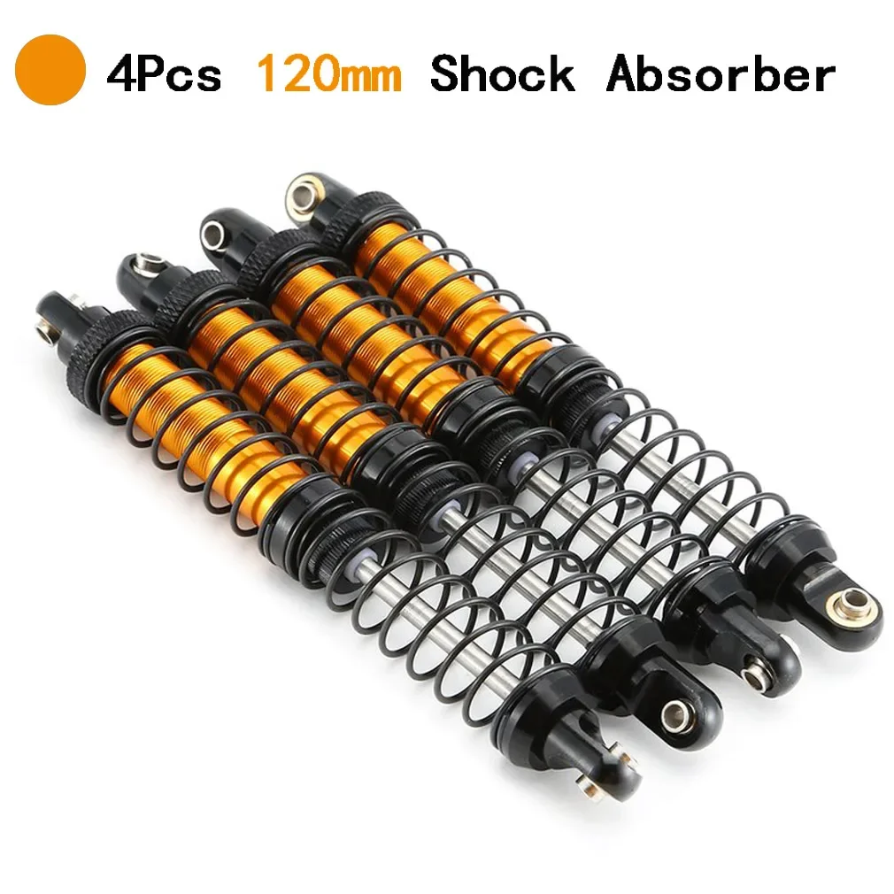 Thumbnail 4 - #59 Ranked RC Car Shock Absorbers Picks in 2026