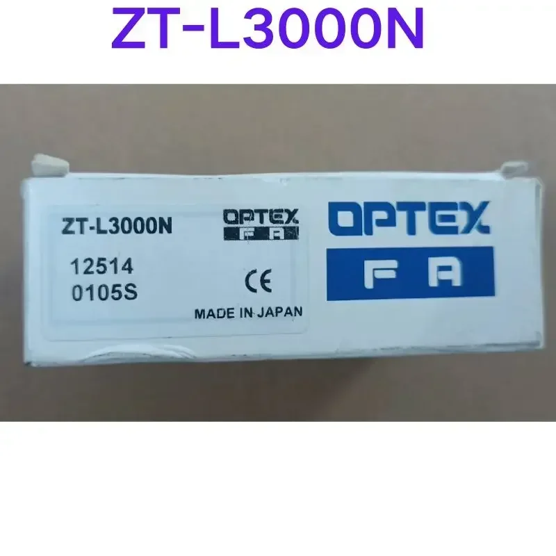 Brand-new OPTEX sensor ZT-L3000N