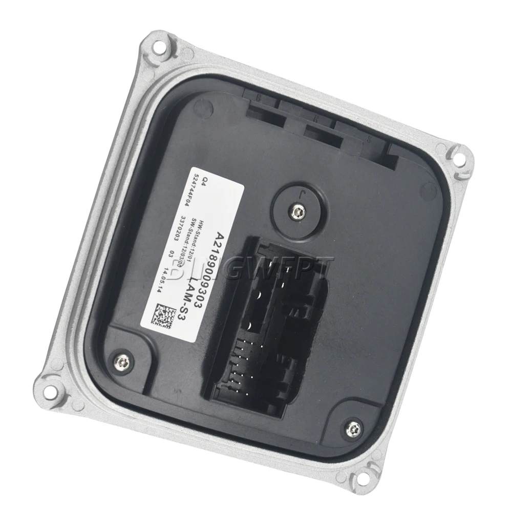 جديد LED العلوي الصابورة وحدة تحكم وحدة ل 2014-2016 مرسيدس بنز GLA-W156 CLA-W117 A Class-W176 A2189009303 #4