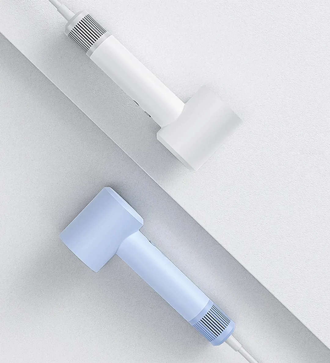 XIAOMI  H501 SE High Speed Hair Dryer 62m/s Wind Speed Negative Ion Hair Care  Professional Dry 220V CN Version  Hair Drie 썸네일 4