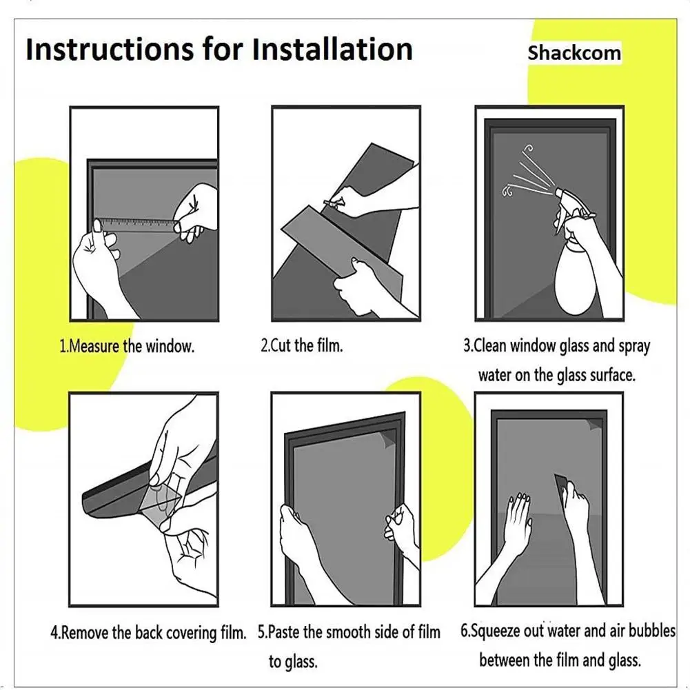 Pvc Painted Orchid Pattern Electrostatic Glass  Film Colorful Printing Glue-free Window Sticker Protection Seamless Window Stick