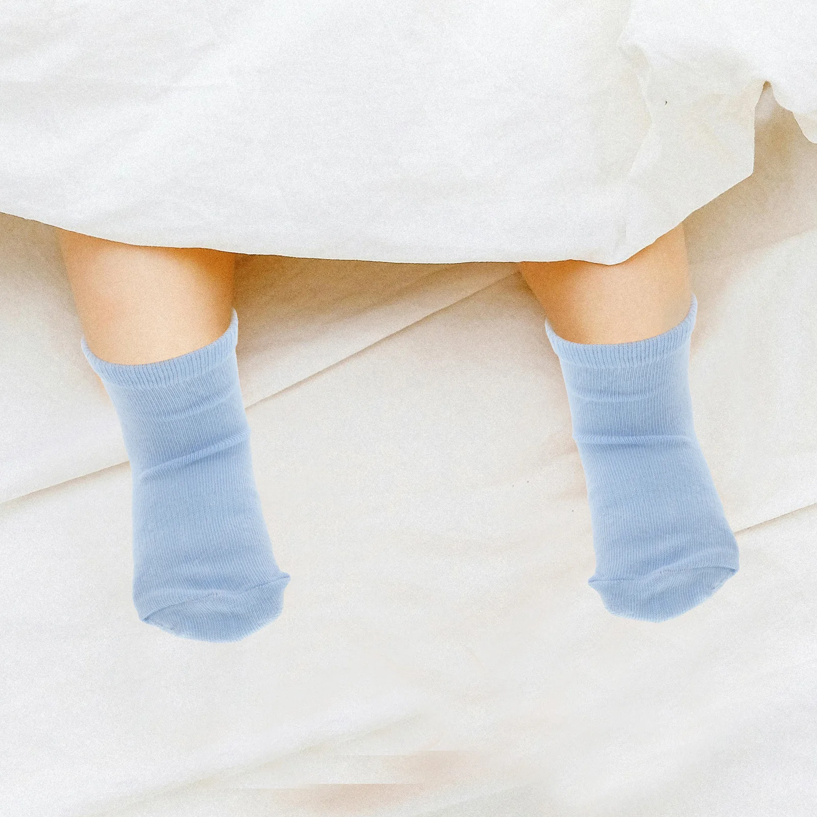 

6Pairs Baby Socks Cotton Socks for Newborns Toddlers Soft Skin-Friendly Cute Look Washable Everyday Wear Choice