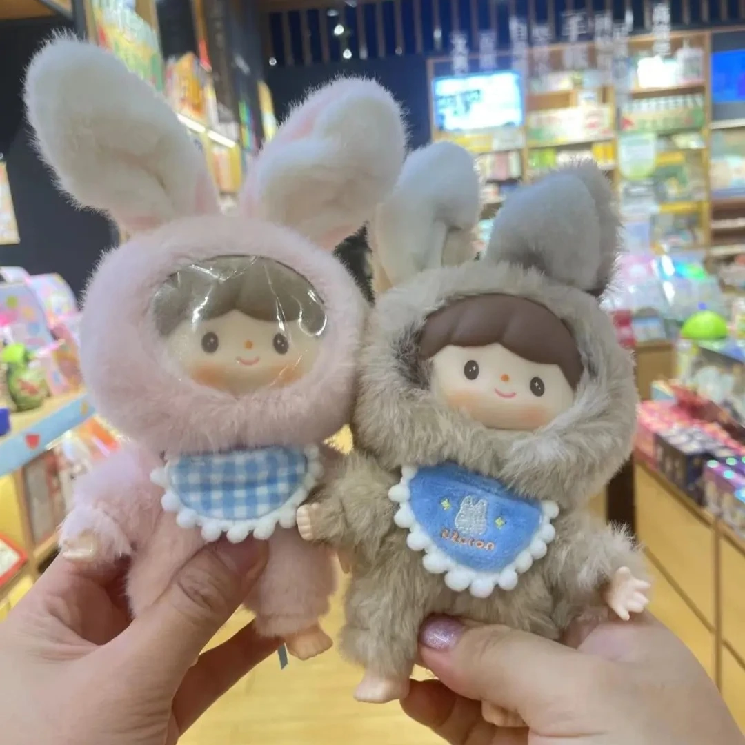 새로운 정품 Zzoton 맛있는 토끼 유니콘 Zhuo 킹 맛있는 토끼 시리즈 블라인드 박스 비닐 인형 장식 장난감 선물을 찾고