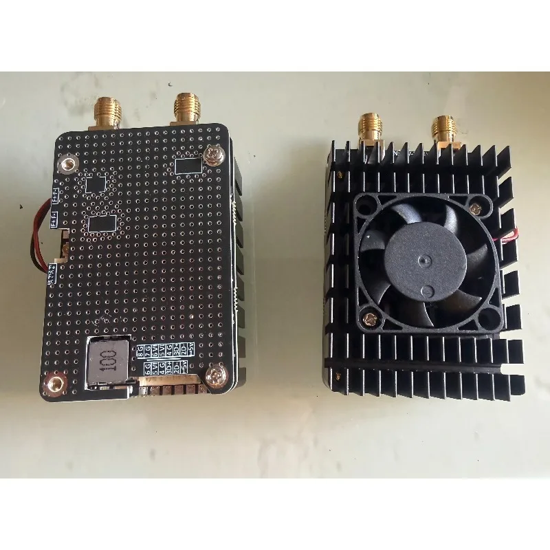 AC180 10W 15W Network Card RTL8812AU High-power Network Card