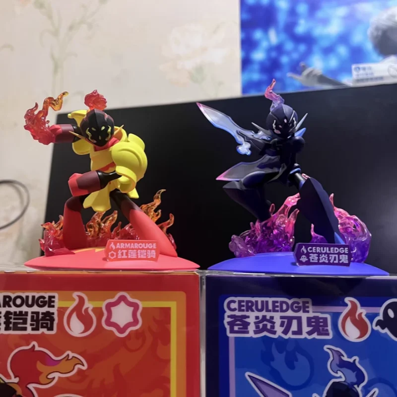 pokemon-armarouge-modelo-dos-desenhos-animados-brinquedo-das-criancas-coruledge-figura-animacao-periferica-colecao-boneca-ornamentos-presente-de-aniversario