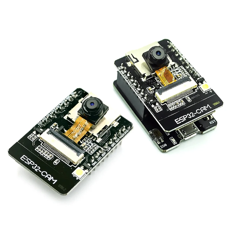 ESP32-CAM WiFi Module ESP32 serial to WiFi ESP32 CAM Development Board 5V For Bluetooth with OV2640 Camera Module Nodemcu