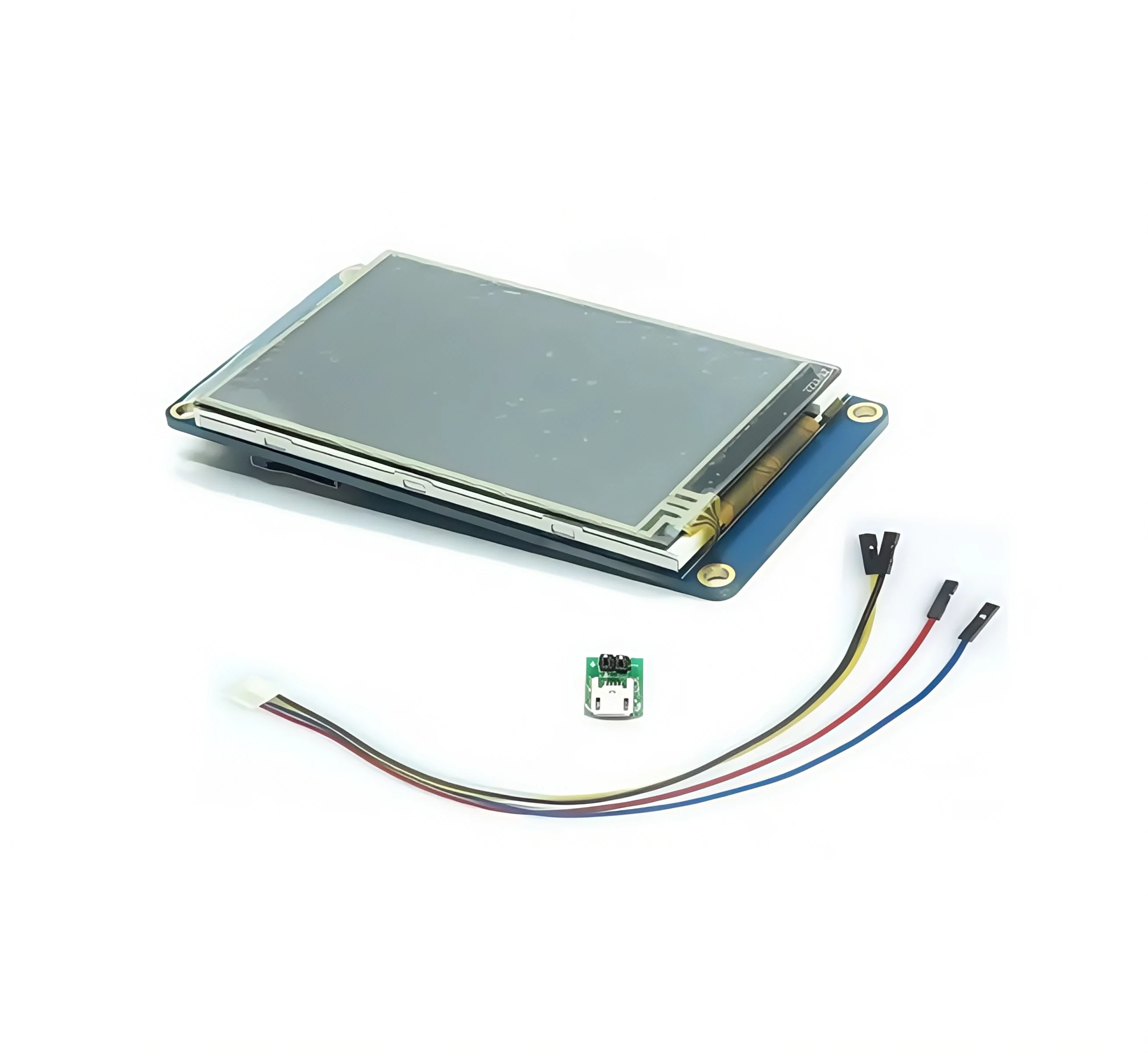 

Nextion NX4024T032 3,2-дюймовый человеко-машинный интерфейс HMI Английская версия ядра