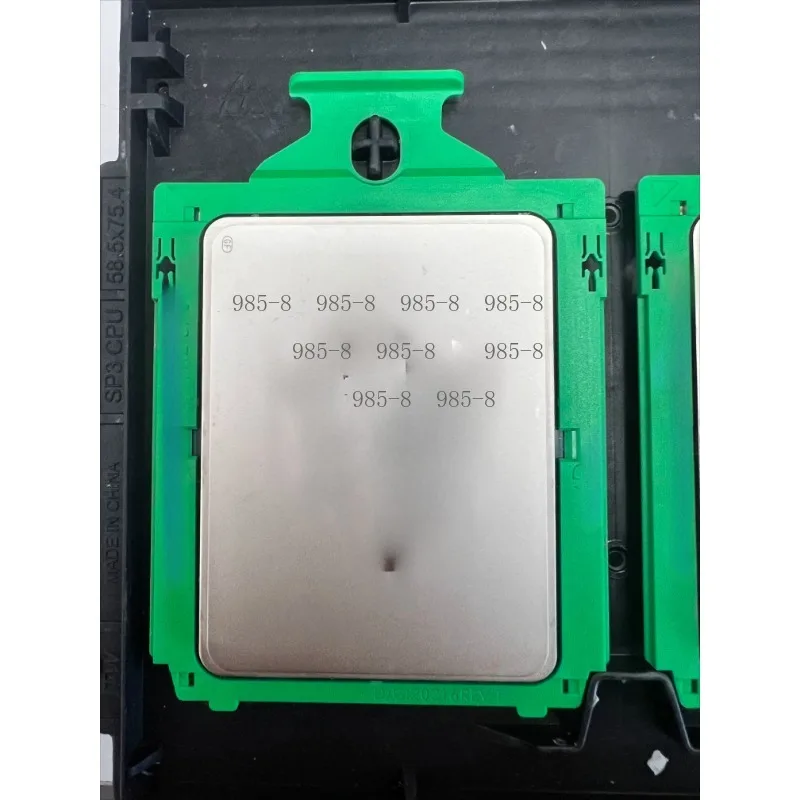 Universal Multi-Core Multi-Thread Server Central Processing Unit, High-Speed Computing Hardware For Data Center Host Refitting